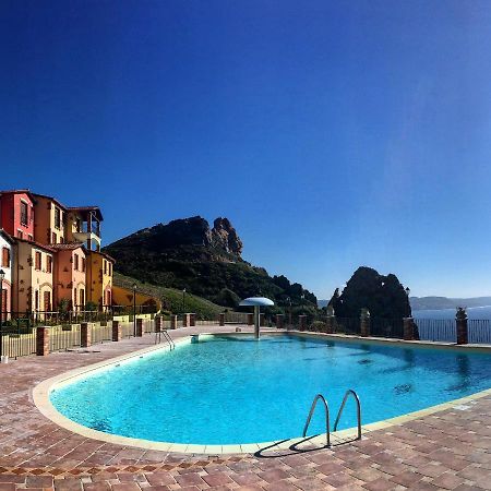 La Casa Del Mare Tanca Piras Villa Nebida Buitenkant foto