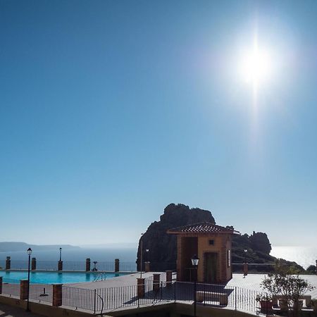 La Casa Del Mare Tanca Piras Villa Nebida Buitenkant foto