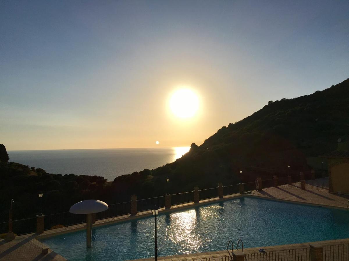 La Casa Del Mare Tanca Piras Villa Nebida Buitenkant foto