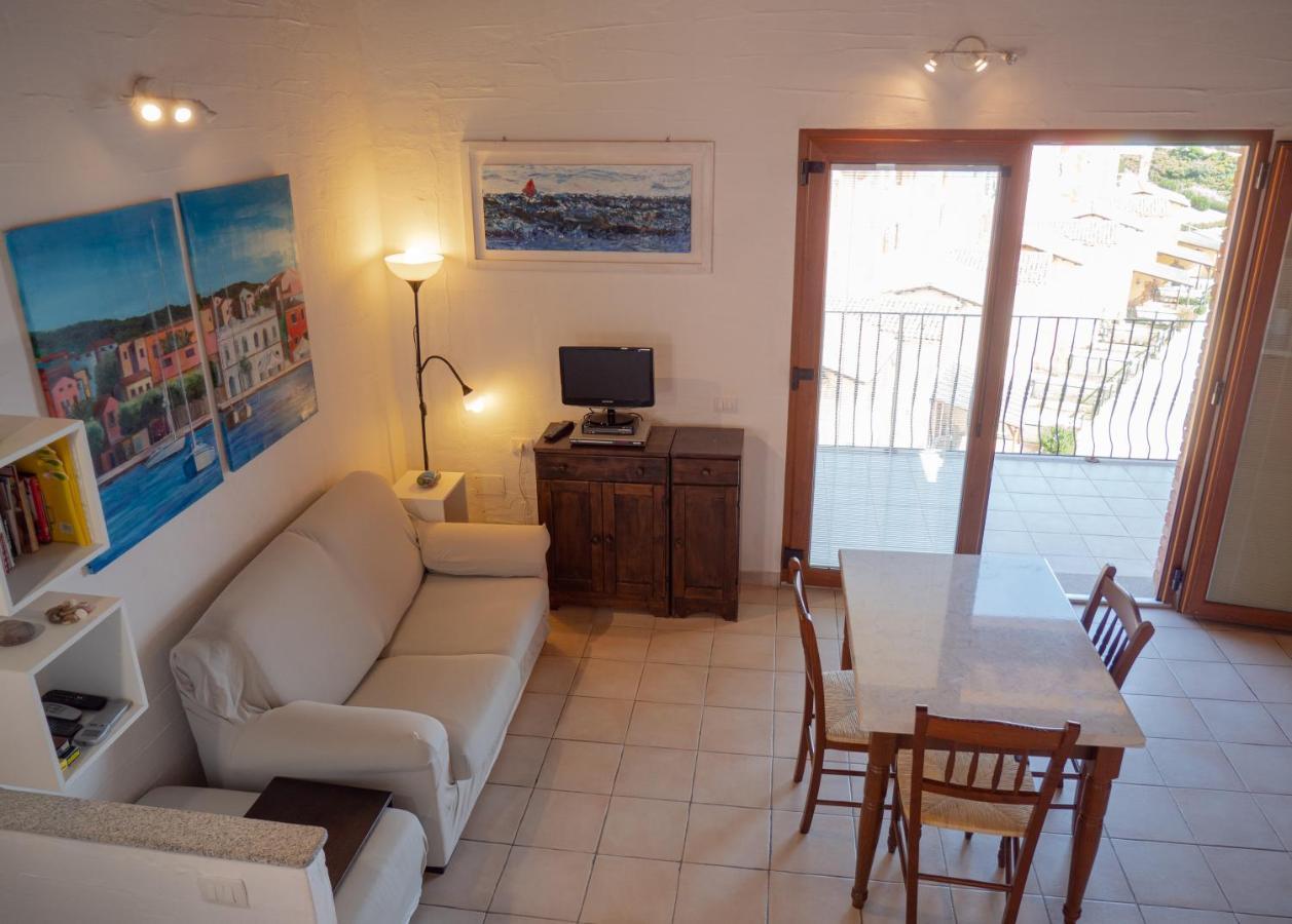 La Casa Del Mare Tanca Piras Villa Nebida Buitenkant foto