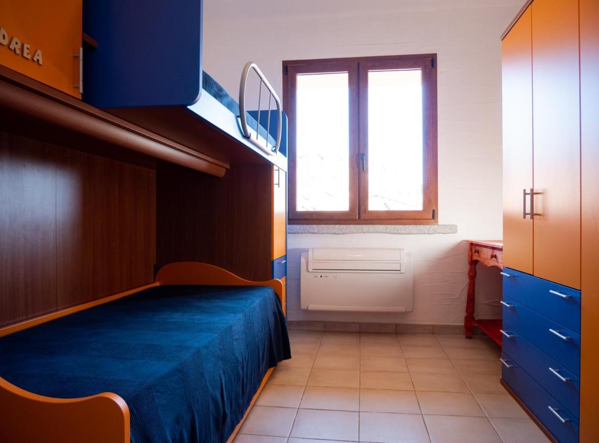 La Casa Del Mare Tanca Piras Villa Nebida Buitenkant foto