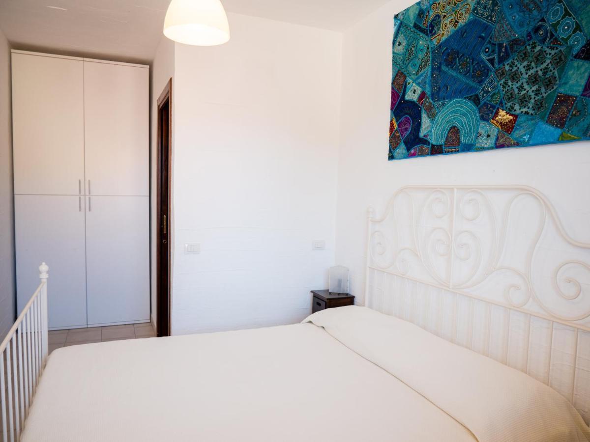 La Casa Del Mare Tanca Piras Villa Nebida Buitenkant foto