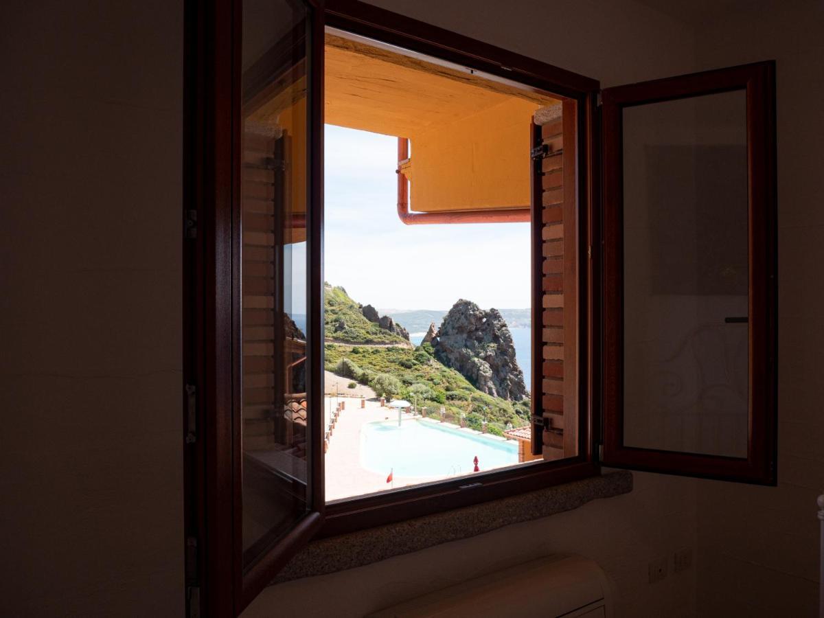 La Casa Del Mare Tanca Piras Villa Nebida Buitenkant foto