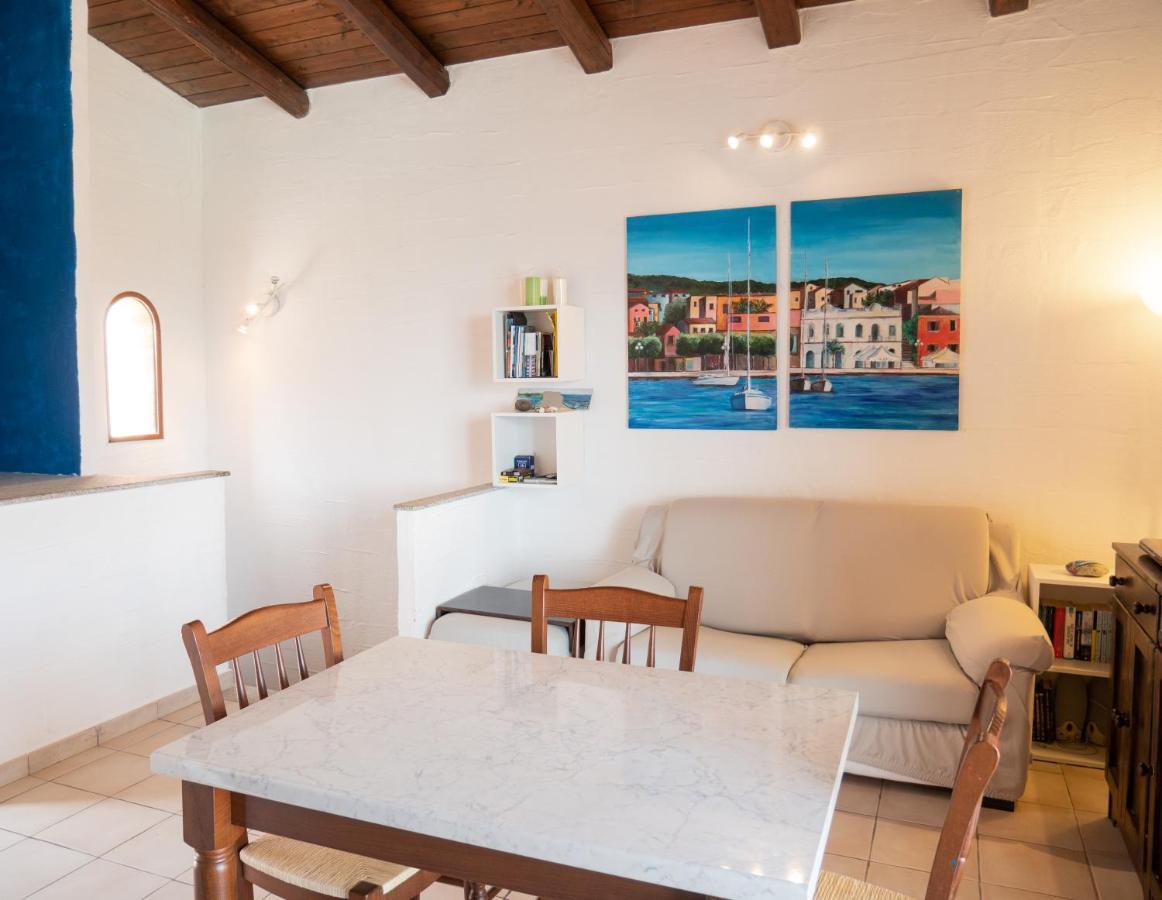 La Casa Del Mare Tanca Piras Villa Nebida Buitenkant foto
