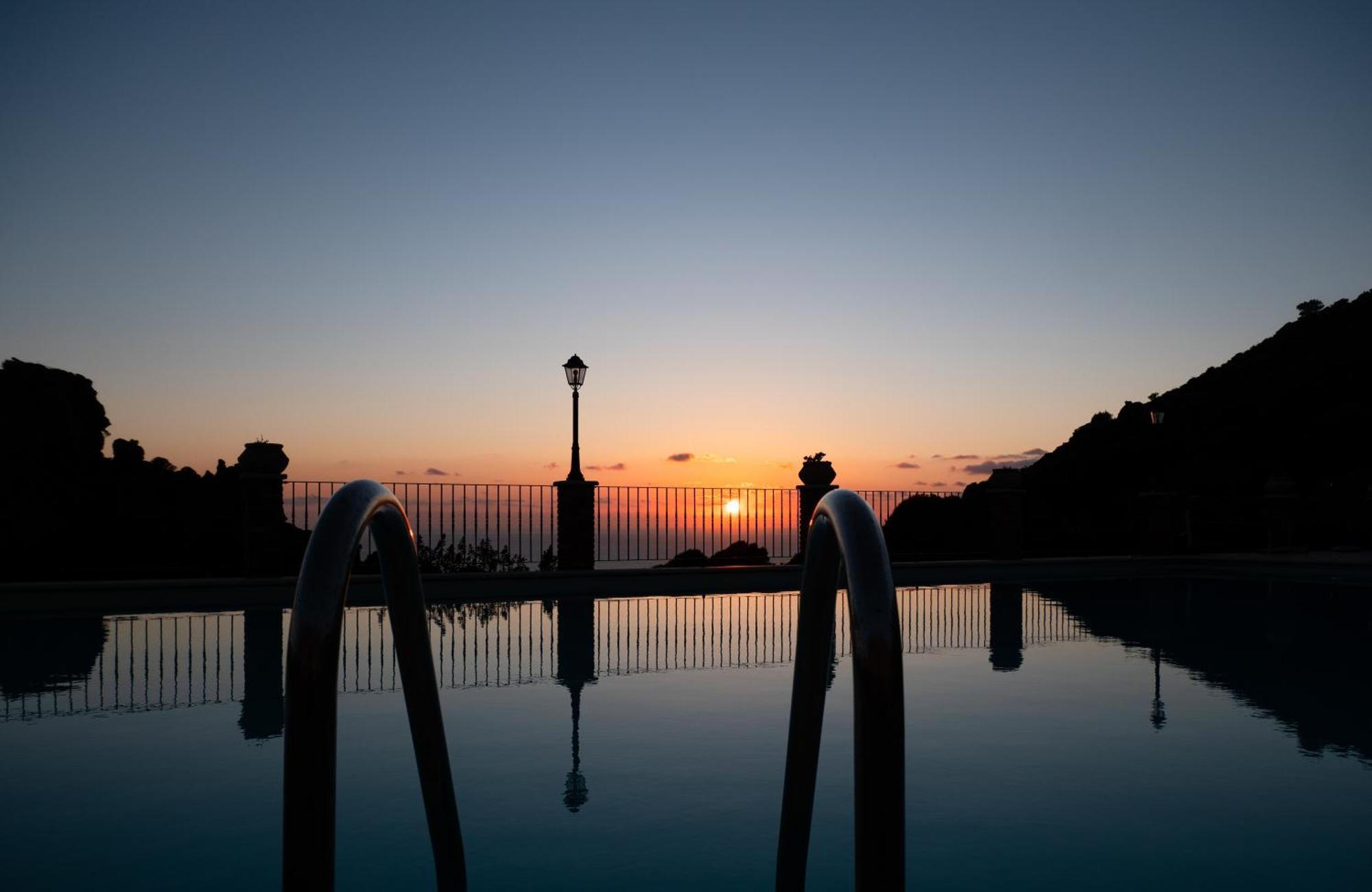 La Casa Del Mare Tanca Piras Villa Nebida Buitenkant foto