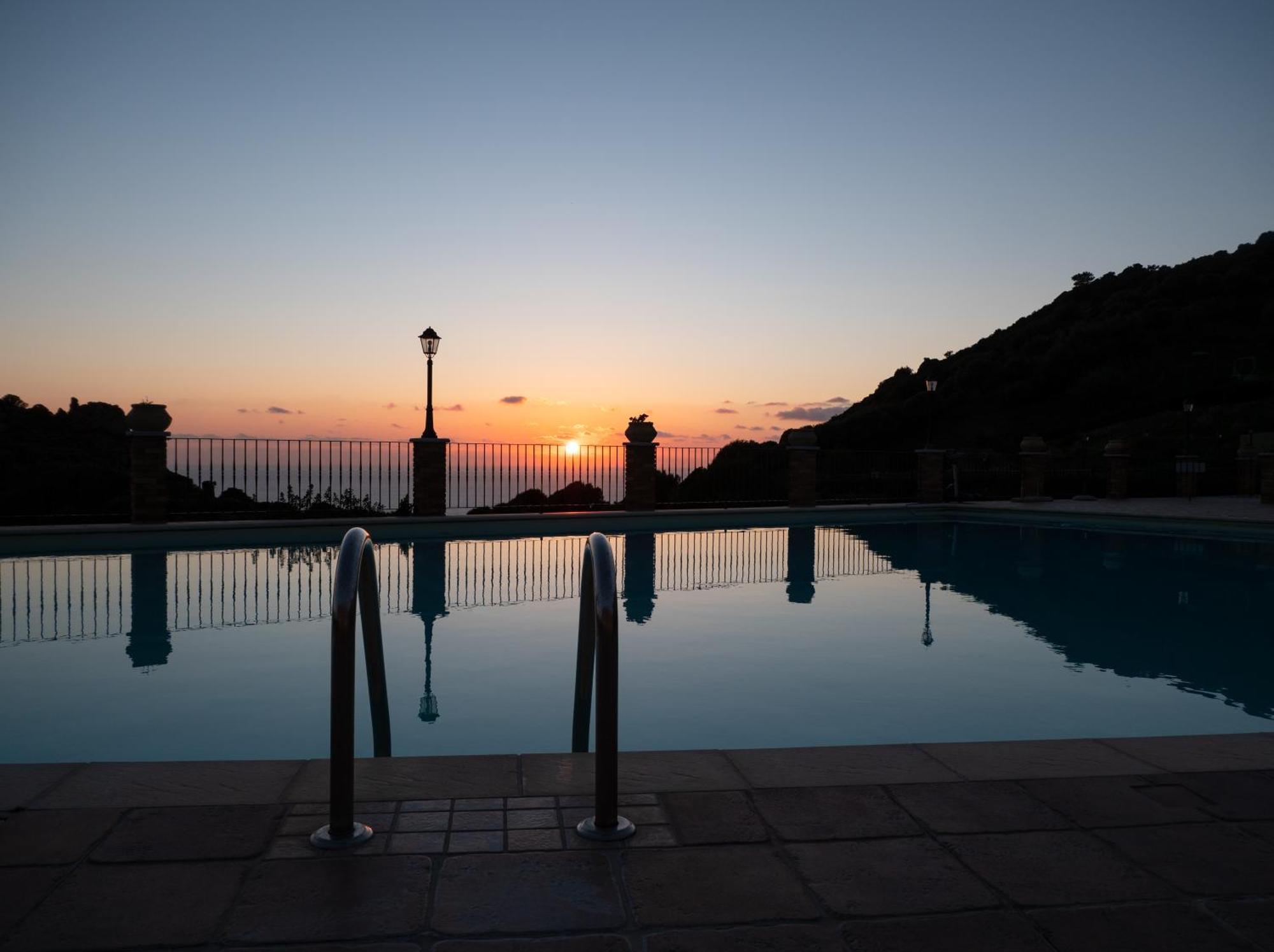 La Casa Del Mare Tanca Piras Villa Nebida Buitenkant foto