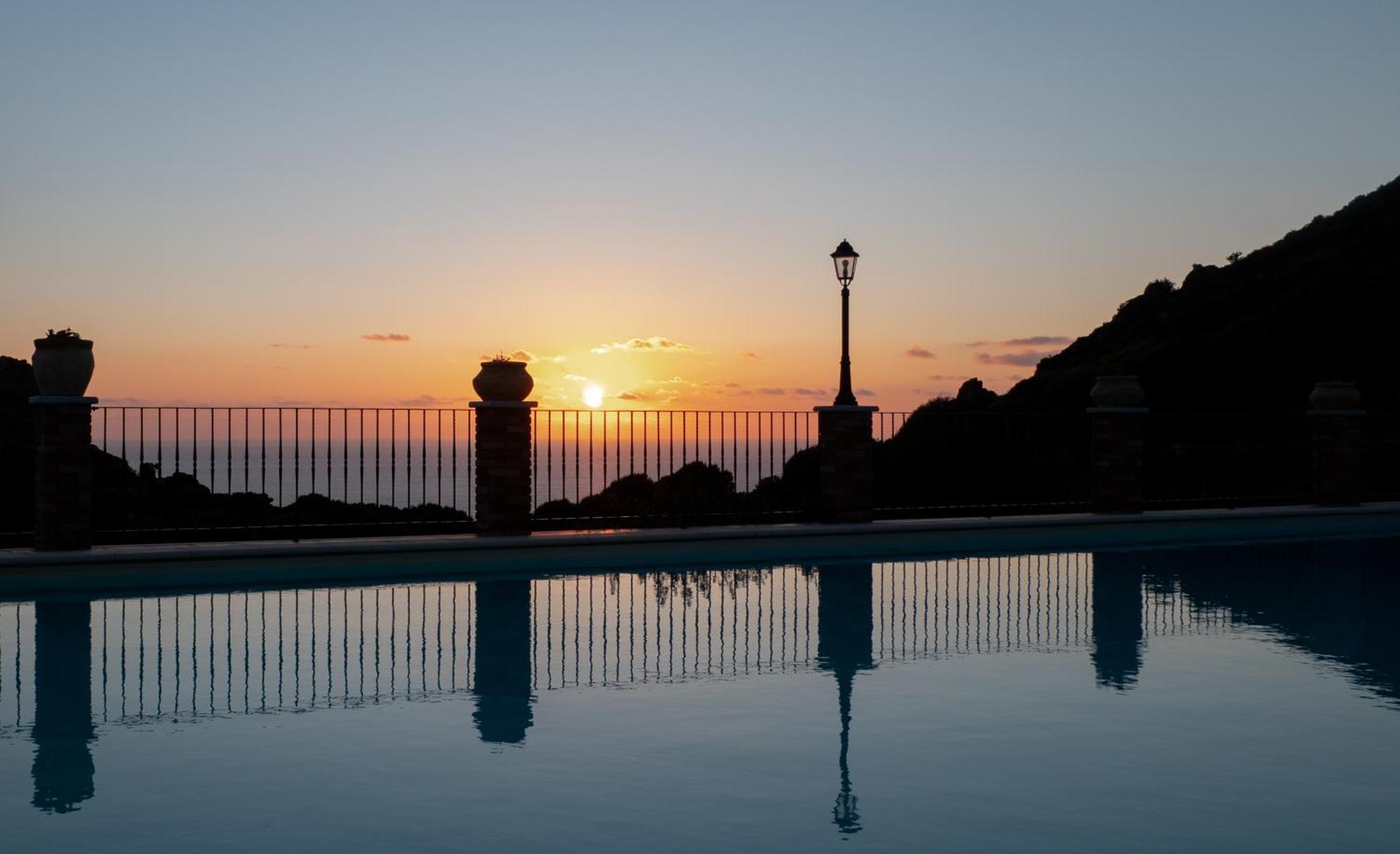 La Casa Del Mare Tanca Piras Villa Nebida Buitenkant foto
